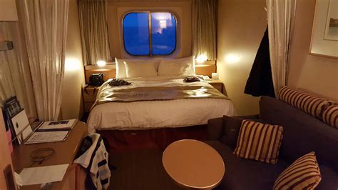 Large Oceanview Stateroom, Cabin Category SC, Rotterdam