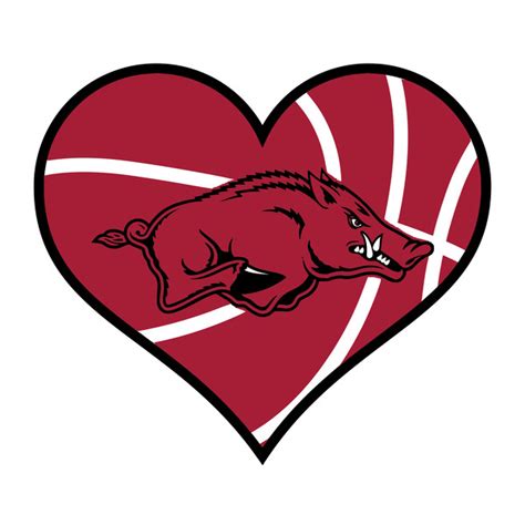 Arkansas Razorbacks Svg, Razorbacks Football Team Svg, Arkan - Inspire Uplift