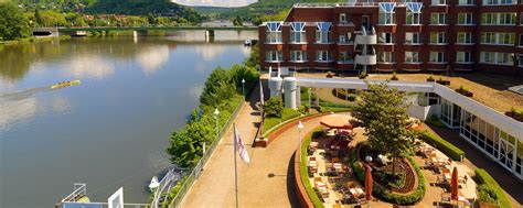 Waterfront Heidelberg, Germany Hotel | Heidelberg Marriott Hotel