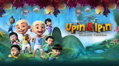 Watch Upin & Ipin: Keris Siamang Tunggal - Disney+ Hotstar