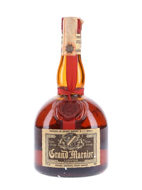 Grand Marnier Cordon Rouge - Lot 52516 - Buy/Sell Liqueurs Online