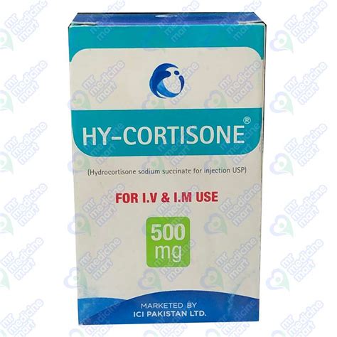 Hy-Cortisone injection