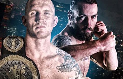 BAMMA 23: Night Of Champions - Review