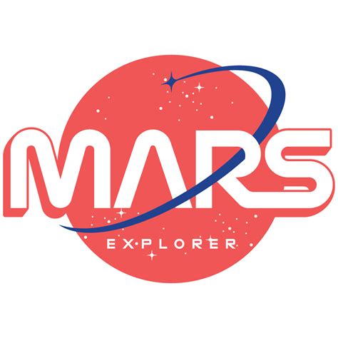 Cosmos Logo, Badge Logo, ? Logo, Mars Project, Mars Poster, Earth Logo, Planet Logo, Branding ...