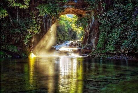 Nomizo Falls, Japan | Scenery, Outdoor