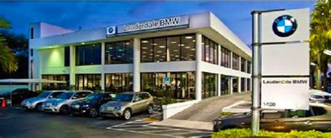 BMW of Fort Lauderdale - BMW, Service Center - Dealership Ratings