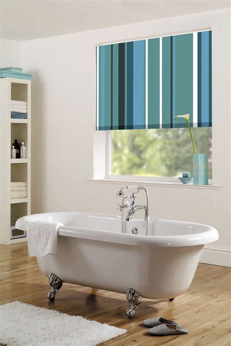 The Golden Question: Are Roller Blinds Suitable For Your Bathroom?