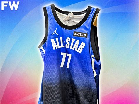 2023 NBA All-Star Game Jerseys Might Have Been Leaked - Fadeaway World