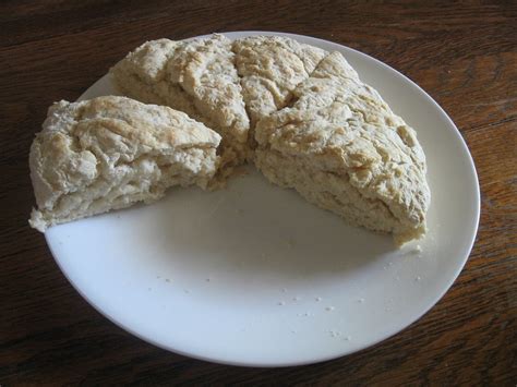 Almost Unschoolers: Baked Bannock - A Hands on Pioneer Activity