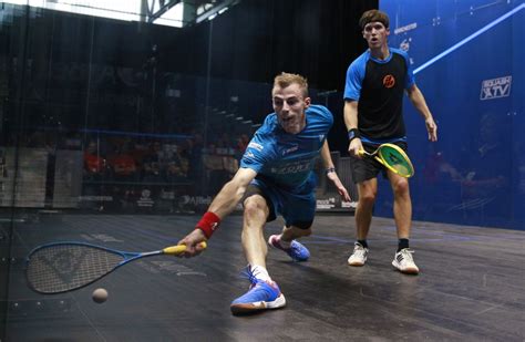 World Squash Federation slams England and others for pulling out of championships in Cairo