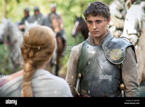 MAX IRONS, THE WHITE QUEEN, 2013 Stock Photo - Alamy