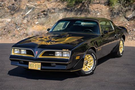 1977 Pontiac Firebird Trans Am Y82 for sale on BaT Auctions - closed on September 27, 2022 (Lot ...