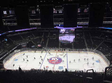 Itinerary: Barclays Center (hockey) | The Itinerant Fan