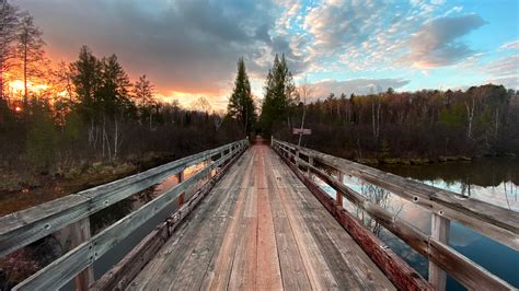 Four welcoming walking trails in Oneida County - Oneida County, WI