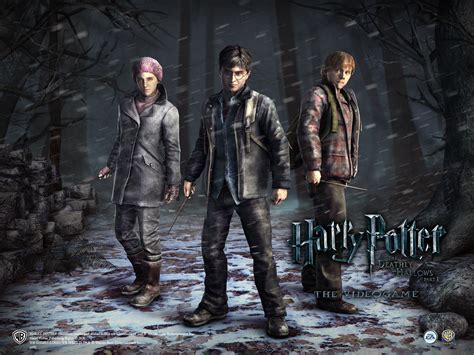 Harry Potter and the Deathly Hallows Walkthrough Video Guide (Wii, Xbox 360, PS3, PC)