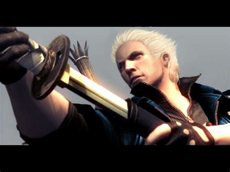 Vergil in DMC4 by awesomeaccount on DeviantArt