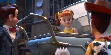 Toy Story 4: Gabby Gabby Is One of Pixar's Best Villains | CBR