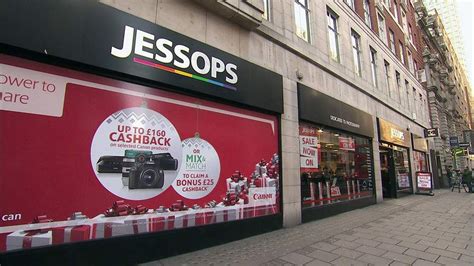 Jessops: Camera Chain Closing All Stores | Money News | Sky News