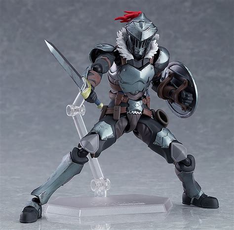 The Figma Goblin Slayer Action Figure Will Rid Your Shelf of Evil