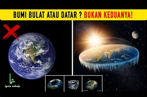 Bentuk Bumi Bulat atau Datar? Ini Fakta Terbaru Menurut Ilmuwan dan Al Quran