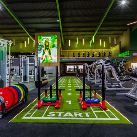 The Essential Guide To Gym Lighting Design - Prolight Design