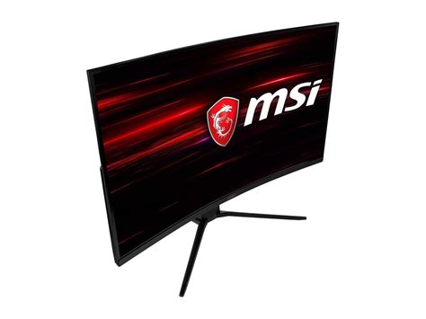 MSI Optix 32" 4K 60Hz HDR Ready Curved Gaming Monitor - Newegg.ca