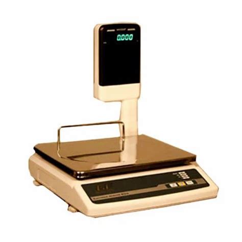 Table Top Weighing Scale at Rs 2800 | Table Top Weighing Scale in ...