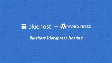 Grab Bluehost Wordpress Hosting Deal - Codebriefly