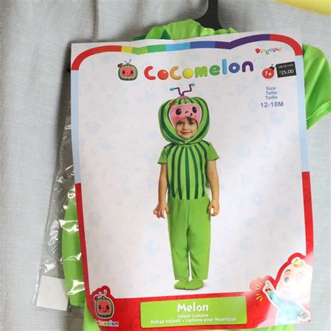 Cocomelon | Costumes | Cocomelon Kids Costume | Poshmark