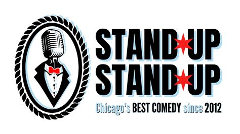 About Stand-up Stand-up Comedy Theater in Chicago — STAND UP STAND UP