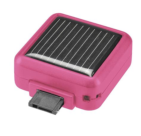 Solar Knowledge: Solar Powered Cell Phone Charger