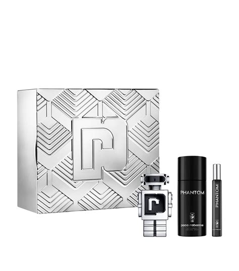 Paco Rabanne Phantom Eau de Toilette Fragrance Gift Set | Harrods UK