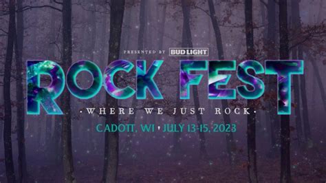 Rock Fest 2023 – The Festival You Need in Your Life - Go Venue Magazine