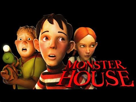 ending scene/Monster house - YouTube