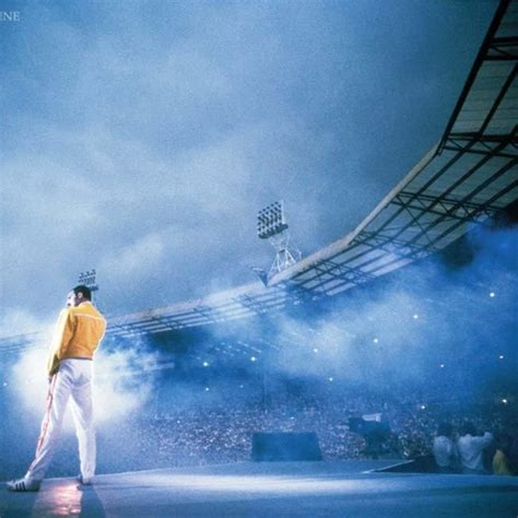 Stream fredulle | Listen to queen Live At Wembley Stadium 1986 playlist ...