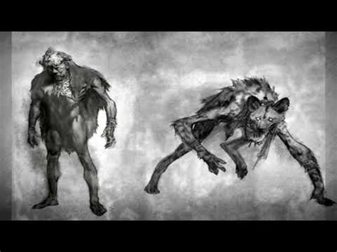 Why the Navajo Skinwalker is the Most Terrifying Native American Legend - YouTube