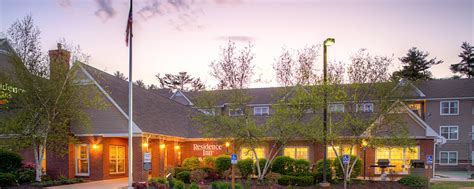 Extended Stay Hotel in Scarborough, Maine | Residence Inn