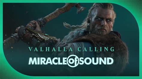 VALHALLA CALLING by Miracle Of Sound - ORIGINAL VERSION (Viking/Nordic-inspired Dark Folk Music ...