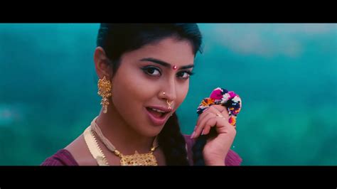 Shriya Saran deep navel boob show ass shaking hottest Song Chatrapathi ...