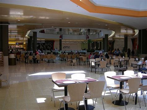 Chesterfield Mall - open food court | Food court, Architecture design, Design