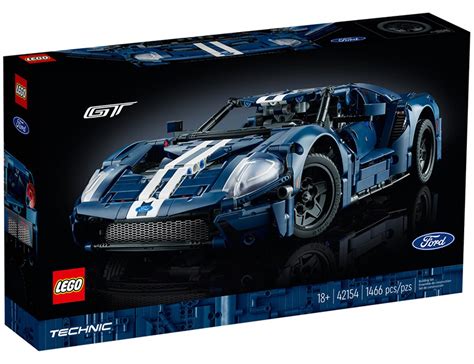 LEGO Technic Ford GT 2022 42154