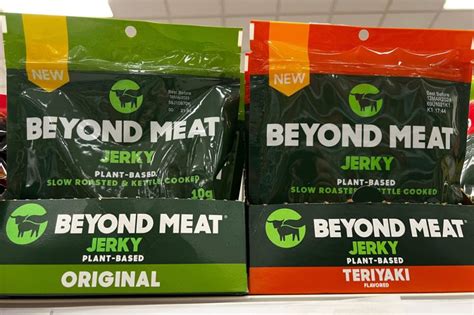 Beyond Meat suffers another massive loss | Food Business News