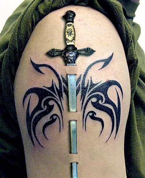 50 Sword Tattoo Ideas | Art and Design