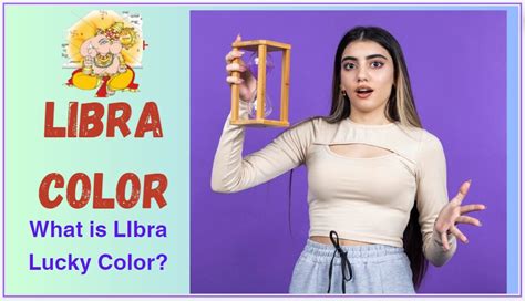 Libra Color: What is Libra Lucky Color