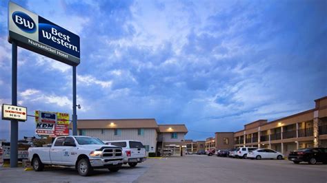 Best Western Dalhart, Tx – Invision Hotels