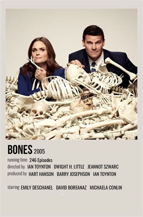 Pin by sema on Film in 2023 | Bones tv series, Bones tv show, To the bone movie