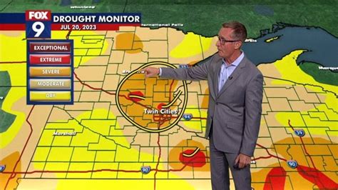 Minnesota weather: Drought worsens for MN | Herald Sun