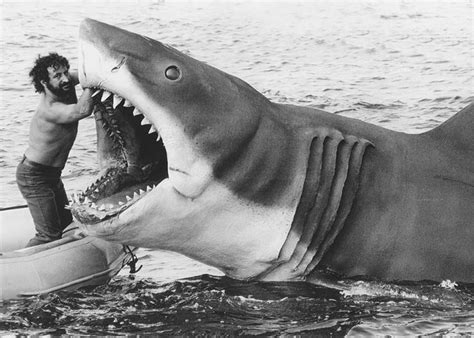 Joe Alves Sets the Record Straight on the Supposedly Inoperable Shark of 'Jaws'