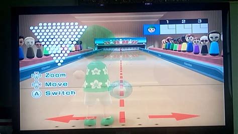 Wii sports resort bowling 100 - poliznexus