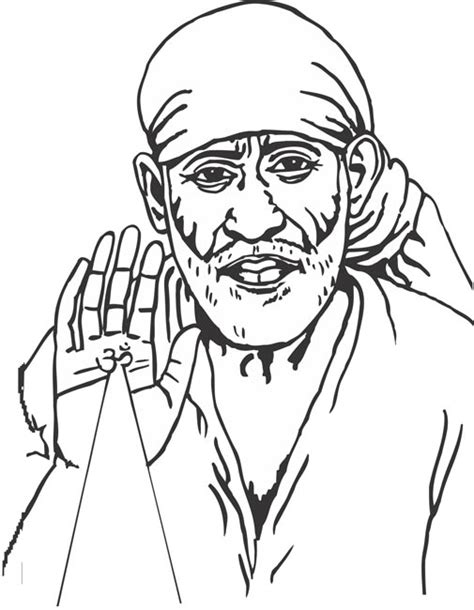 sai baba clipart hd 10 free Cliparts | Download images on Clipground 2024